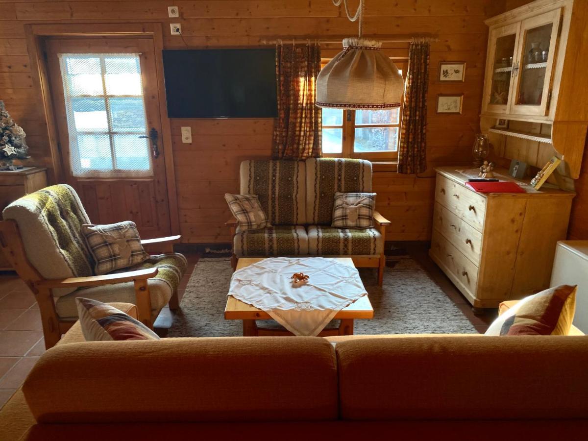 Chalet Wulli In Der Naehe Der Skianlagen Savognin Exterior photo
